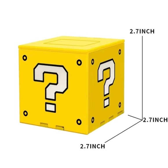 Game Case Storage Box For Nintendo Switch Game Cards - Picture 3 of 3